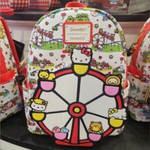 Sanrio Hello Kitty Ferris Wheel Backpack